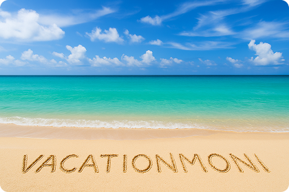 VacationMoni beach